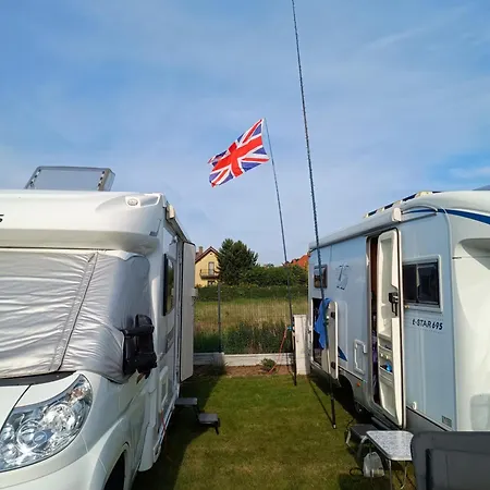 Camping Camperpark, Stellplatz - Tylko Parking Dla Kamperow *