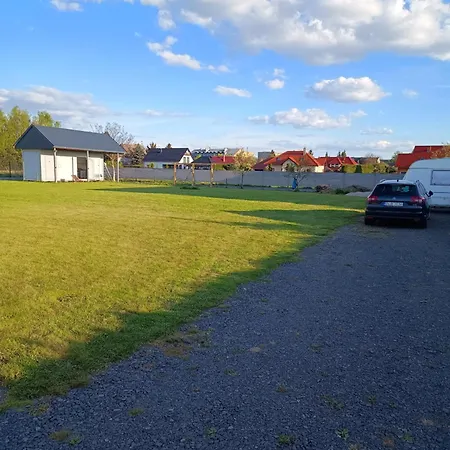 Camperpark, Stellplatz - Tylko Parking Dla Kamperow Luban (Luban)